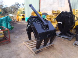Labounty GRAB GRAPPLE 5 Finger 20 Ton  - picture0' - Click to enlarge