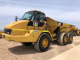 2007 Caterpillar 725 Articulated Dump Truck  - picture0' - Click to enlarge