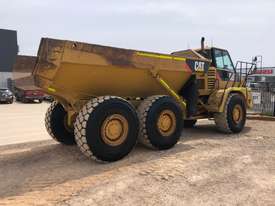 2007 Caterpillar 725 Articulated Dump Truck  - picture1' - Click to enlarge