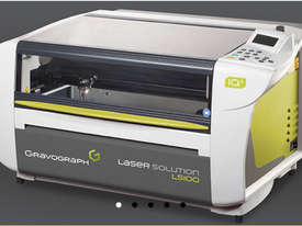 GRAVOGRAPH LS100 Co2 LASER ENGRAVING MACHINE  - picture0' - Click to enlarge