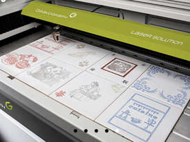 GRAVOGRAPH LS100 Co2 LASER ENGRAVING MACHINE  - picture2' - Click to enlarge