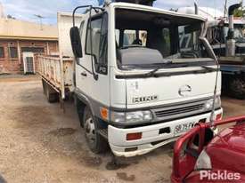 2002 Hino FD1J - picture0' - Click to enlarge