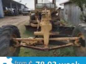 1968 Caterpillar 12E 17K Grader - $24,200 - picture0' - Click to enlarge