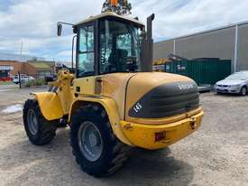 Volvo L45 Wheel Loader - picture1' - Click to enlarge