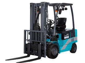 Counterbalance 2.5 Ton Electric Container Mast - picture1' - Click to enlarge