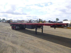 McGrath Semi Flat top Trailer - picture0' - Click to enlarge