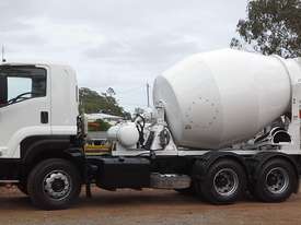 Concrete Agitator truck - picture0' - Click to enlarge