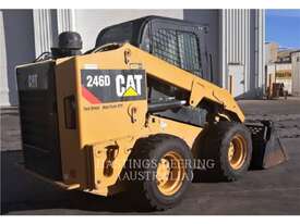 CATERPILLAR 246DLRC Skid Steer Loaders - picture2' - Click to enlarge