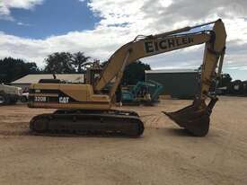 Caterpillar 320 BL - picture1' - Click to enlarge