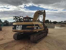 Caterpillar 320 BL - picture2' - Click to enlarge