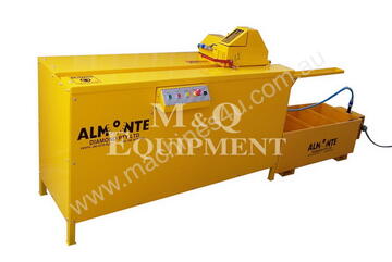 M&Q EQUIPMENT - CORE SAMPLE CUTTER WITH DIAMOND BLADE