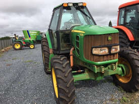John Deere 6330 FWA/4WD Tractor - picture0' - Click to enlarge