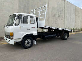 Hino FD 16/17/Hawk Tipping tray Truck - Hire - picture0' - Click to enlarge