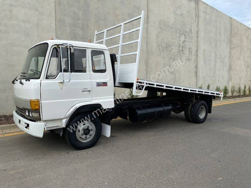 Hino FD 16/17/Hawk Tipping tray Truck - Hire