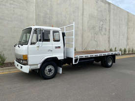 Hino FD 16/17/Hawk Tipping tray Truck - Hire - picture0' - Click to enlarge