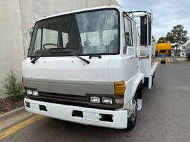 Hino FD 16/17/Hawk Tipping tray Truck - Hire - picture1' - Click to enlarge