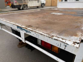 Hino FD 16/17/Hawk Tipping tray Truck - Hire - picture2' - Click to enlarge