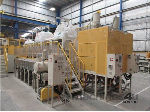 Plastic Batching Plant  (Never used)