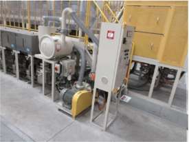 Plastic Batching Plant  (Never used) - picture2' - Click to enlarge