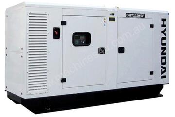 Hyundai 110kVA   DHY110KSE