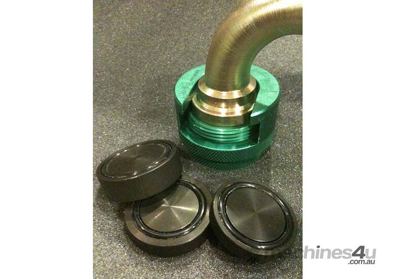 New FlangeLock FlangeLock Hydraulic Hose Cap Hand Tool Combo Kits in