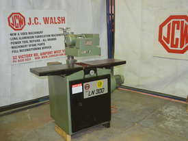 Heavy Duty 300mm sander - picture1' - Click to enlarge