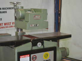 Heavy Duty 300mm sander - picture2' - Click to enlarge
