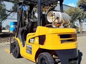 Used 2.5T CAT LPG Forklift GP25N - picture2' - Click to enlarge