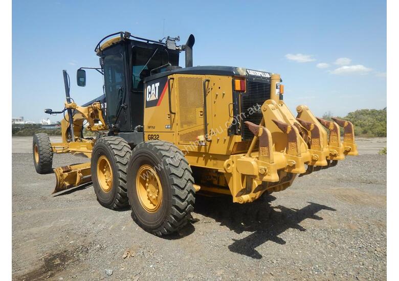 Used Caterpillar CAT 140M VHP PLUS Motor Grader Grader in , Listed on