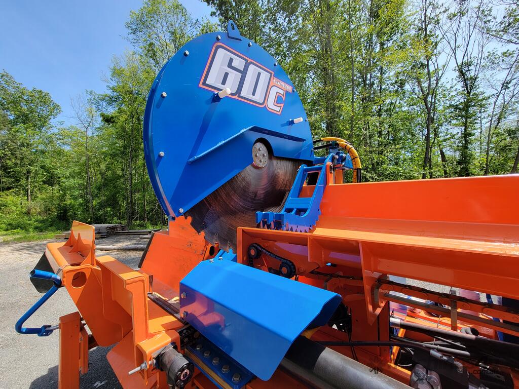 New 2021 Eastonmade Firewood Processor Eastonmade 60C Firewood