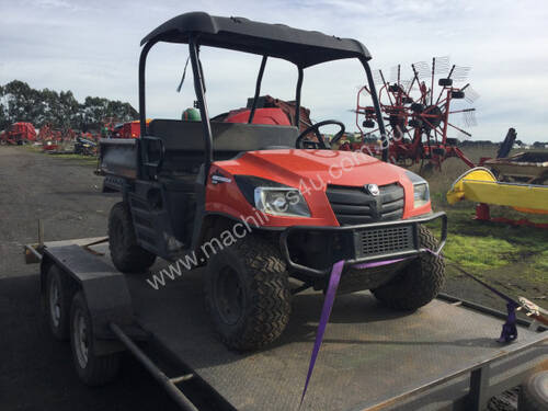 Kioti Mechron 2200 ATV All Terrain Vehicle