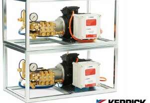 CLEANQUIP-PRESSURE WASHER EI1511STAR240 - STATIONARY AUTOMATIC ELECTRIC