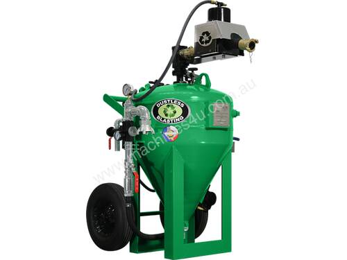 Dustless Blasting DB500