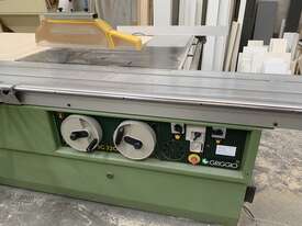 Griggio 2024 panel saw