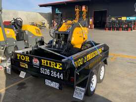 Mini Dingo + Tipper Trailer for Hire - picture0' - Click to enlarge