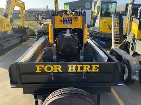 Mini Dingo + Tipper Trailer for Hire - picture2' - Click to enlarge