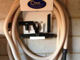 wall mounted garage/shed vacuum - picture0' - Click to enlarge