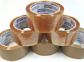 Packaging Tapes Full range of tape available for all industries - picture0' - Click to enlarge