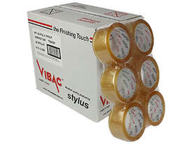 Packaging Tapes Full range of tape available for all industries - picture0' - Click to enlarge