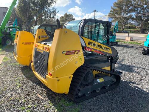 New Holland C227 Track Loader for sale