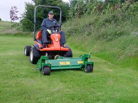 Major MJ21-140KU Outfront Flail Deck Mower - picture0' - Click to enlarge