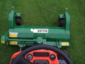 Major MJ21-140KU Outfront Flail Deck Mower - picture0' - Click to enlarge