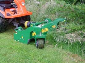 Major MJ21-140KU Outfront Flail Deck Mower - picture1' - Click to enlarge