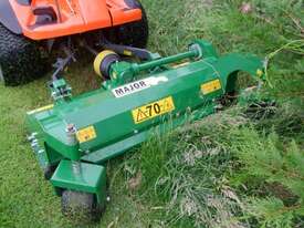 Major MJ21-140KU Outfront Flail Deck Mower - picture2' - Click to enlarge