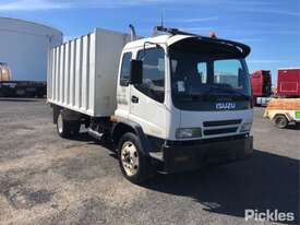 2003 Isuzu FSR - picture0' - Click to enlarge