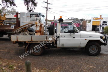 3.5kn x 10Kn fibre optic hauling winch