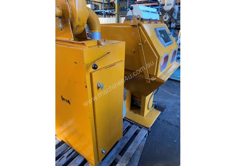 Used Oxweld Tru Blast Sand Blast Oxweld Trublast Sand Blasting in , Listed on