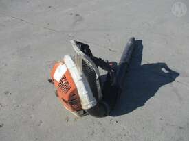 Stihl BR600 Backpack Blower - picture2' - Click to enlarge