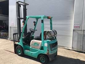 Mitsubishi Forklift FG15T - picture0' - Click to enlarge