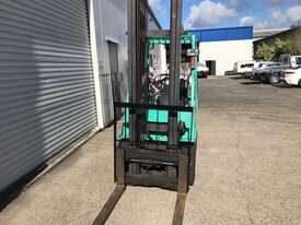 Mitsubishi Forklift FG15T - picture1' - Click to enlarge
